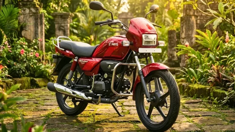 Hero Splendor Plus XTEC, Hero Splendor XTEC price, Hero Splendor mileage, 81 kmpl mileage bike, best commuter bike India, budget bike under 80000, Hero MotoCorp new bike, splendor plus features, high mileage bike 2025, Hero bike news India,