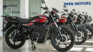 Tata Electric Bike Launch – 530km माइलेज मात्र 15 मिनट...