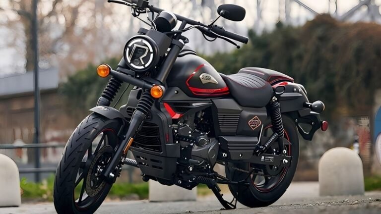 Rajdoot 350 2025 model, Rajdoot 350 price, Rajdoot bike comeback, classic bike India, high mileage bike 2025, retro motorcycle India, budget powerful bike, new bike launch 2025, Rajdoot 350 engine specs, Indian roadster bike,