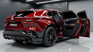 2025 Toyota New SUV: Premium Look, Affordable Price & Powerful...